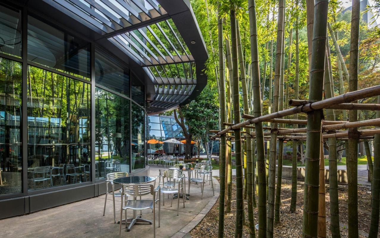 Shanghai Zhangjiang Parkyard Hotel - Free Shuttle Bus From The New International Expo Center During The Exhibition Екстериор снимка